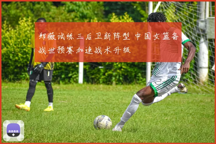 郑薇试练三后卫新阵型 中国女篮备战世预赛加速战术升级