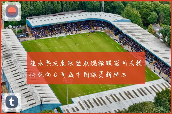 崔永熙发展联盟表现抢眼篮网或提供双向合同成中国球员新样本