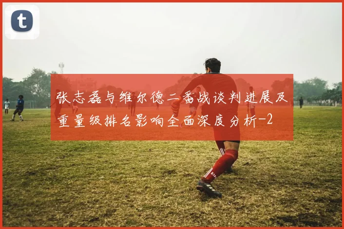 张志磊与维尔德二番战谈判进展及重量级排名影响全面深度分析