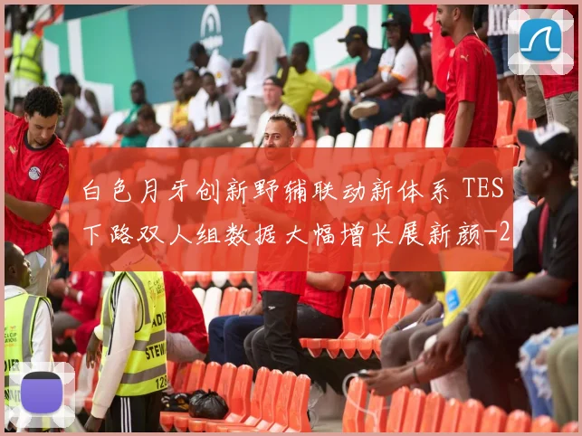 白色月牙创新野辅联动新体系 TES下路双人组数据大幅增长展新颜