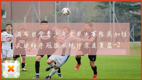 温布尔登青少年女单决赛陈奕如惊天逆转夺冠技术统计深度复盘