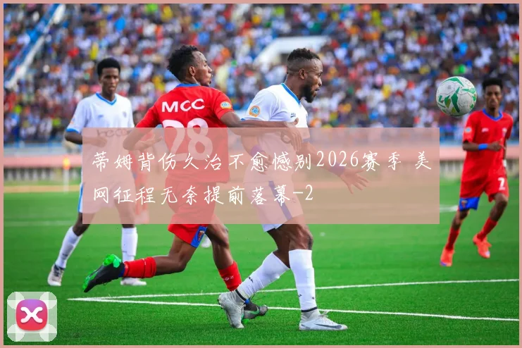 蒂姆背伤久治不愈憾别2026赛季 美网征程无奈提前落幕